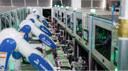 天機(jī)智造，賦能未來 物聯(lián)網(wǎng)技術(shù)驅(qū)動(dòng)下的天機(jī)機(jī)器人2019新品推介會(huì)蓄勢(shì)待發(fā)